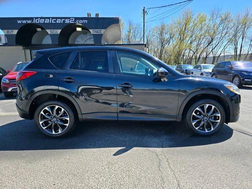 2016 Mazda CX-5 Grand Touring
