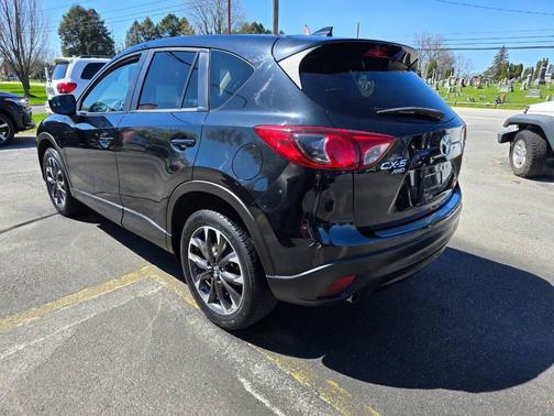 2016 Mazda CX-5 Grand Touring