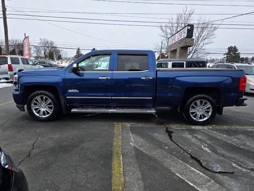 2016 Chevrolet Silverado 1500 High Country
