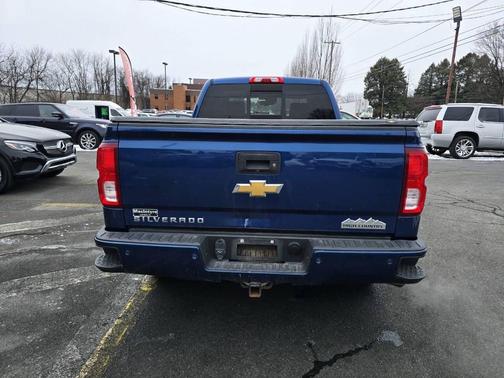 2016 Chevrolet Silverado 1500 High Country
