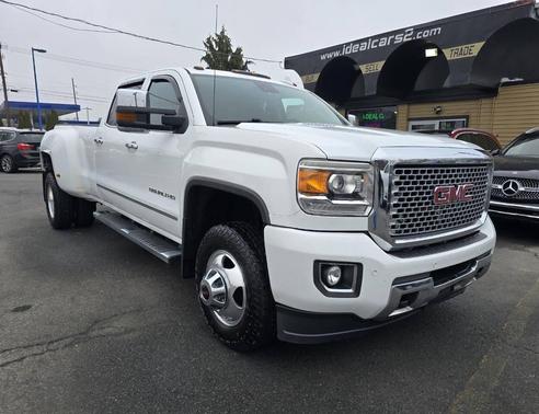 2015 GMC Sierra 3500 Denali