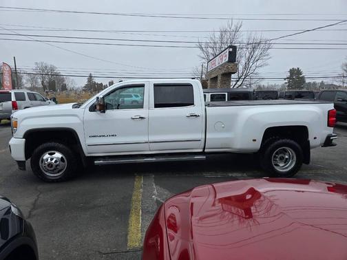 2015 GMC Sierra 3500 Denali