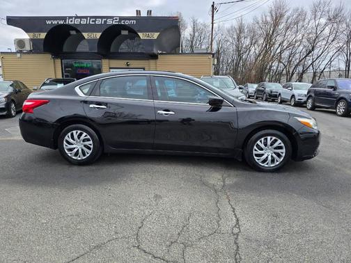 2017 Nissan Altima 2.5 S