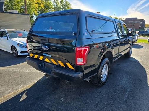 2016 Ford F-150 XL