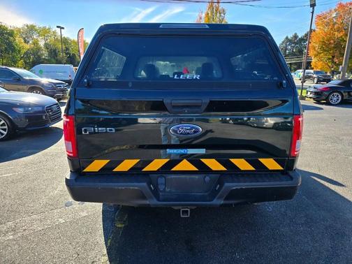 2016 Ford F-150 XL