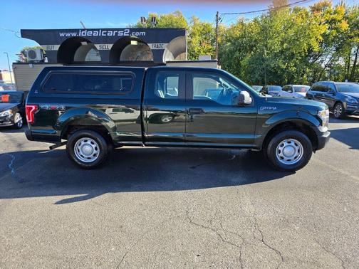 2016 Ford F-150 XL