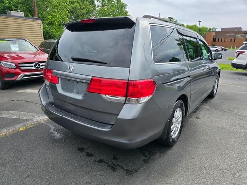 Charcoal 2009 Honda Odyssey EX-L