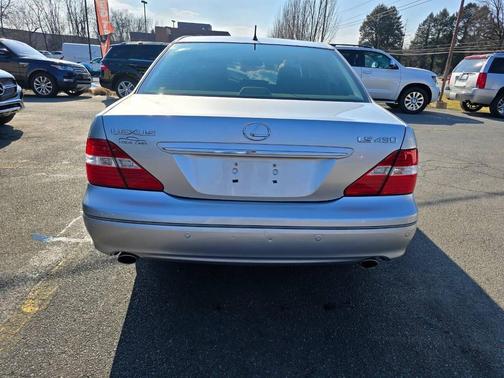 2005 Lexus LS 430 Base