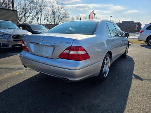 2005 Lexus LS 430 Base