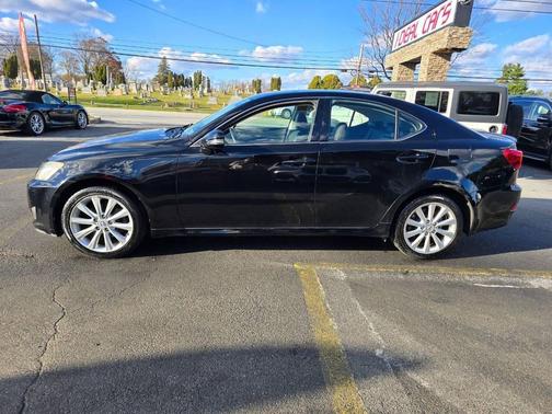 2009 Lexus IS 250 Base