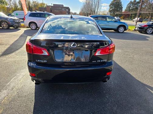 2009 Lexus IS 250 Base