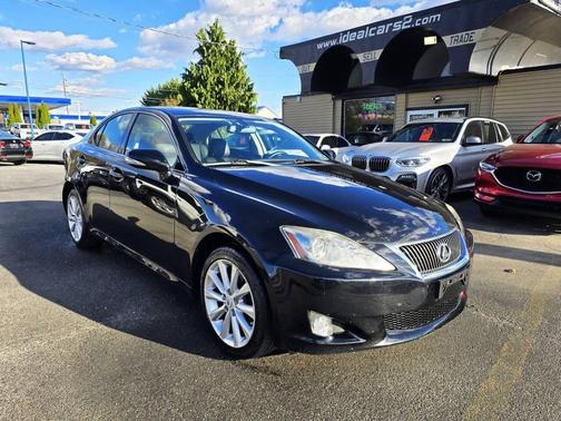 2009 Lexus IS 250 Base