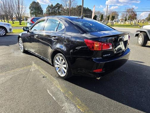 2009 Lexus IS 250 Base