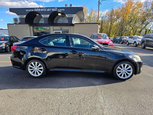 2009 Lexus IS 250 Base
