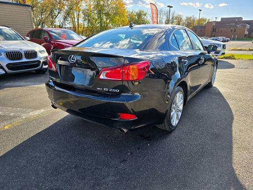 2009 Lexus IS 250 Base