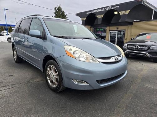 2006 Toyota Sienna XLE