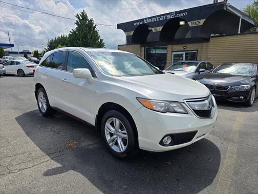 2015 Acura RDX Technology Package