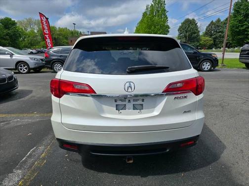 2015 Acura RDX Technology Package