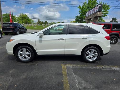 2015 Acura RDX Technology Package