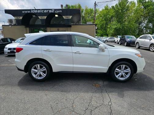 2015 Acura RDX Technology Package