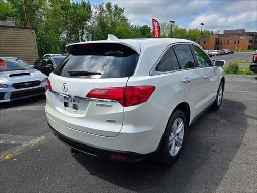 2015 Acura RDX Technology Package