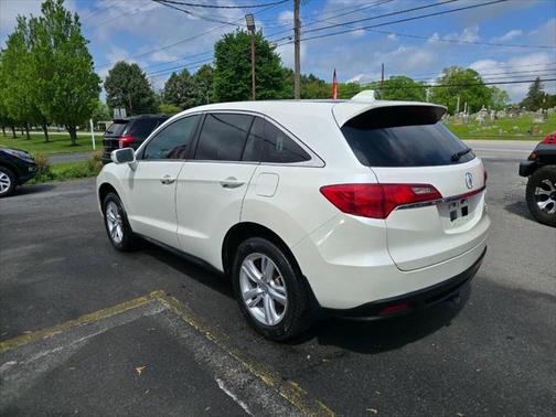 2015 Acura RDX Technology Package