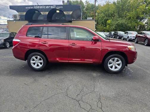 2009 Toyota Highlander Base