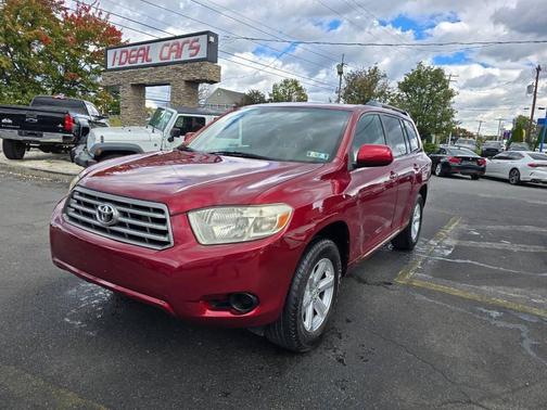 2009 Toyota Highlander Base