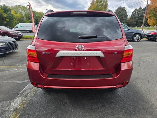 2009 Toyota Highlander Base