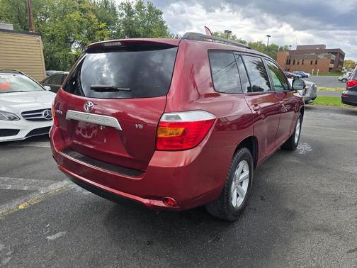 2009 Toyota Highlander Base