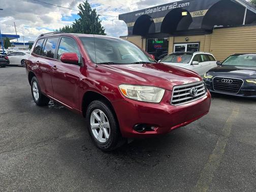 2009 Toyota Highlander Base