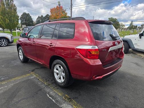 2009 Toyota Highlander Base