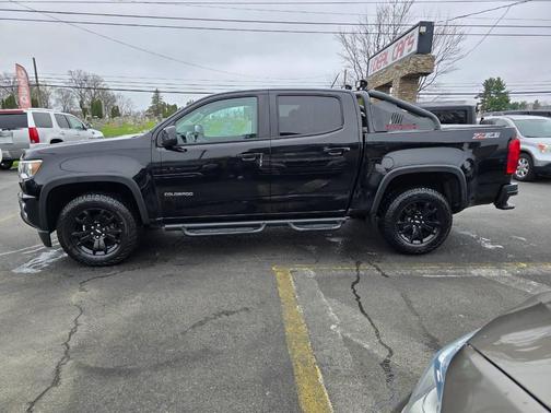 2016 Chevrolet Colorado Z71