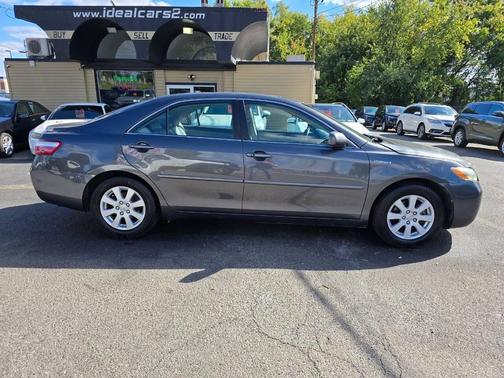 2009 Toyota Camry Hybrid Base