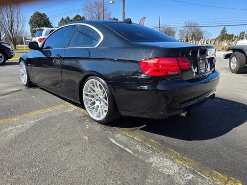 2011 BMW 335 335i xDrive AWD 2dr Coupe