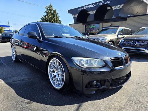 2011 BMW 335 335i xDrive AWD 2dr Coupe