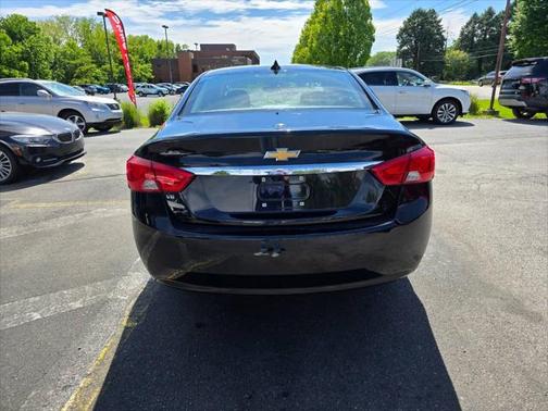 2018 Chevrolet Impala 1LS