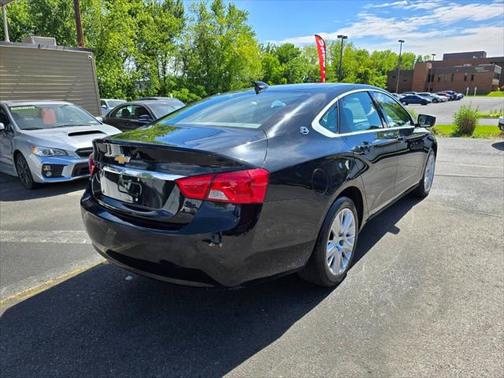 2018 Chevrolet Impala 1LS