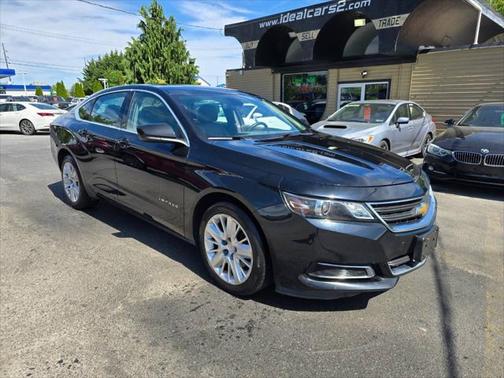 2018 Chevrolet Impala 1LS