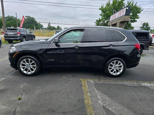 Black 2014 BMW X5 xDrive35i