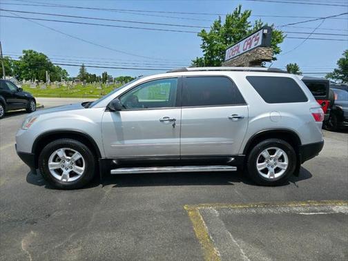 2011 GMC Acadia SLE AWD 4dr SUV