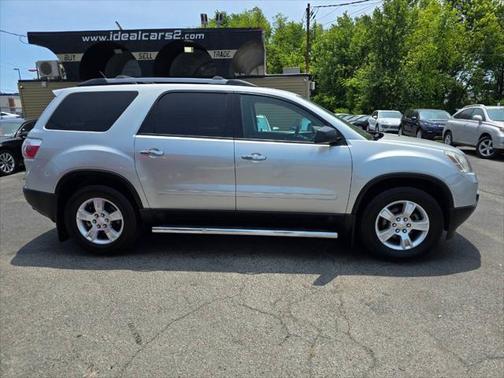 2011 GMC Acadia SLE AWD 4dr SUV