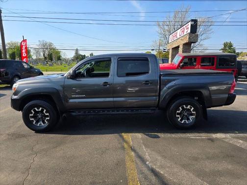 2015 Toyota Tacoma TRD Pro