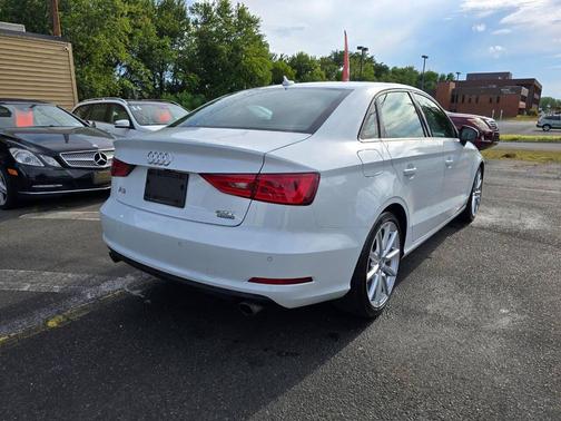2016 Audi A3 2.0T Premium