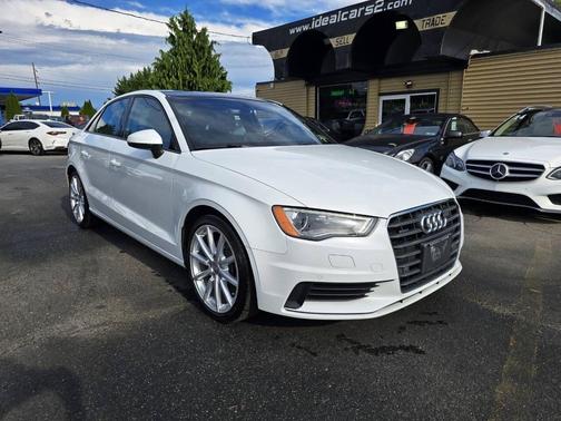 2016 Audi A3 2.0T Premium