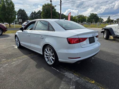 2016 Audi A3 2.0T Premium