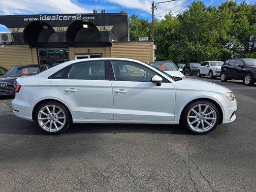 2016 Audi A3 2.0T Premium