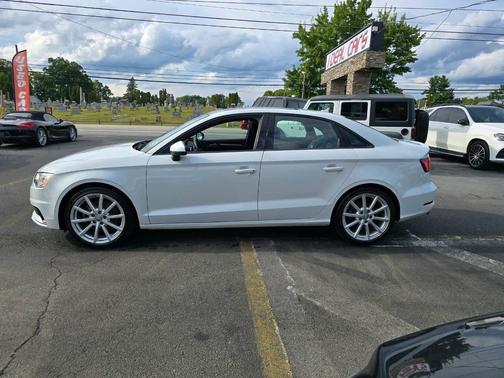 2016 Audi A3 2.0T Premium