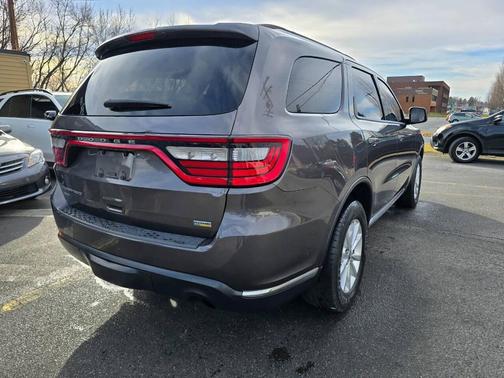 2015 Dodge Durango SXT