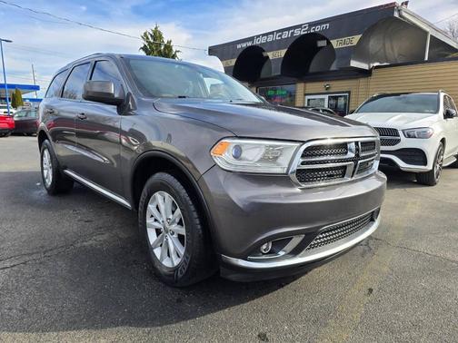 2015 Dodge Durango SXT